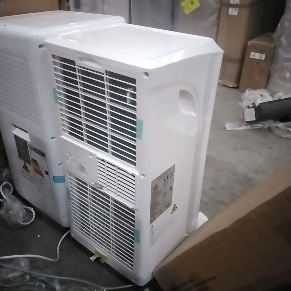 BOXED HOMCOM PORTABLE AIR CONDITIONER
