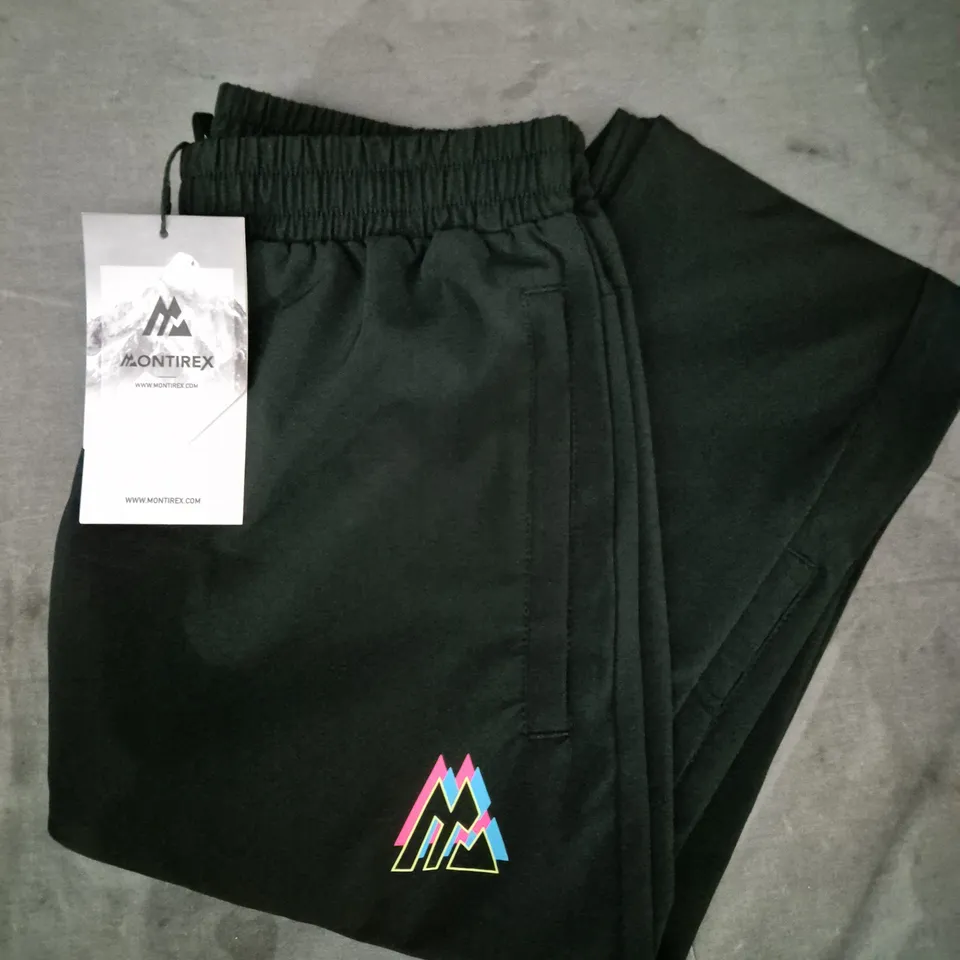 MONTIREX SPEED RUNNING PANTS - XS