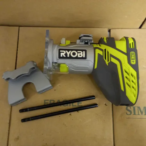 RYOBI 18V TRIM ROUTER