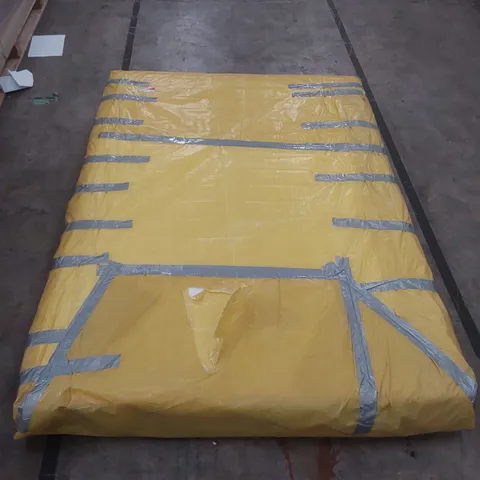 QUALITY BAGGED ELVIA ANGES POCKET SPRUNG 800 MATTRESS - 135CM DOUBLE