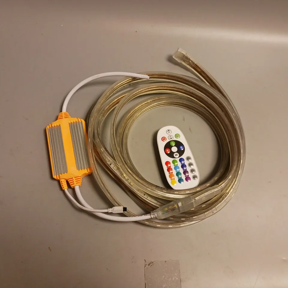 ATOM LED SMART LIGHT STRIP ENERGY SAVING COLOR CHANGING LONG LIFE-SPAN LOW HEAT WITH SOFT LIGHT BEAM 