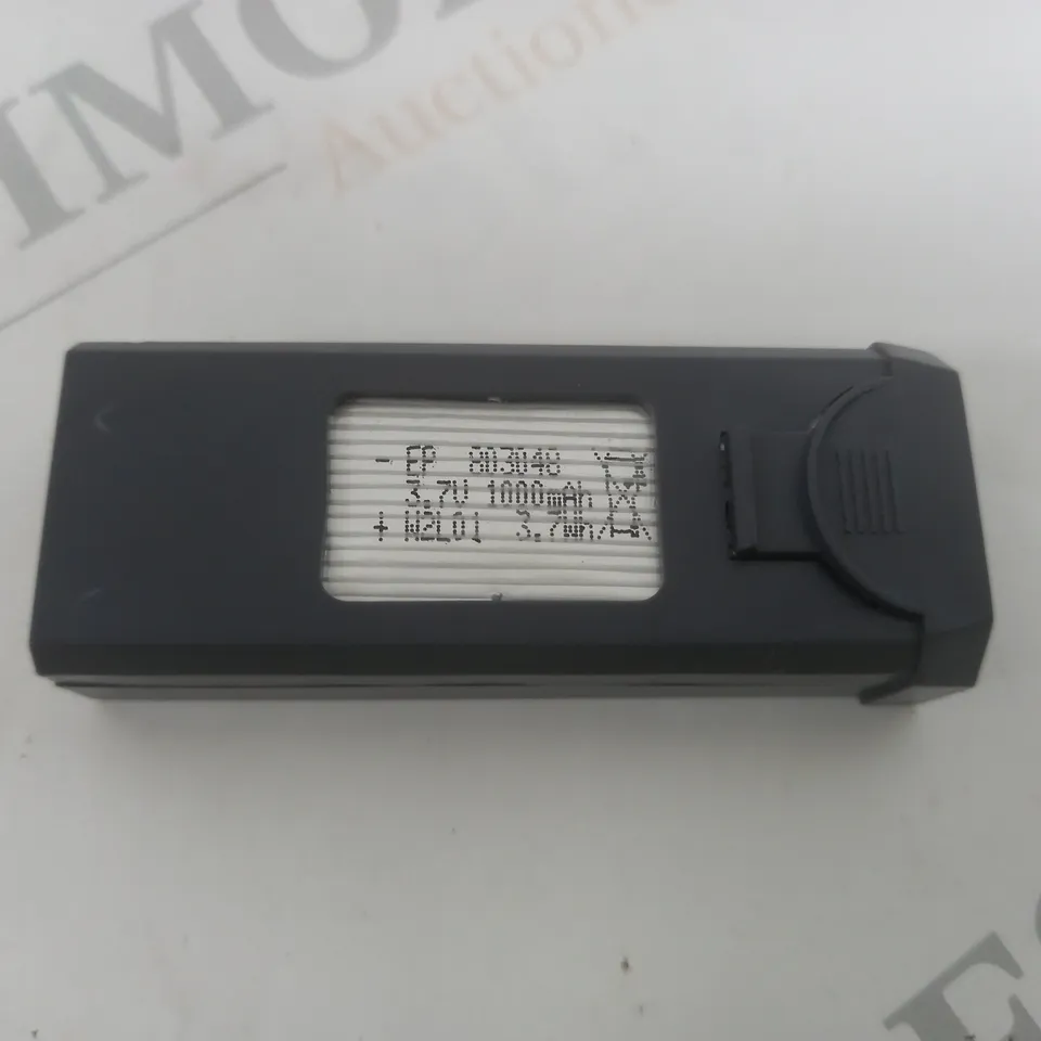 RDM-FX PRO ELITE DRONE BATTERY 3.7V 1000MAH