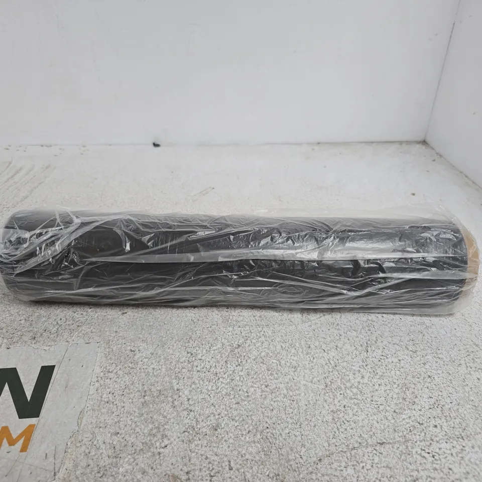 BOX OF 6 BLACK PALLET WRAPS