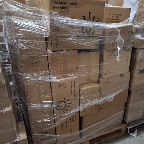 PALLET CONTAINING ASSORTED VALUELIGHTS LIGHTING TO INCLUDE
