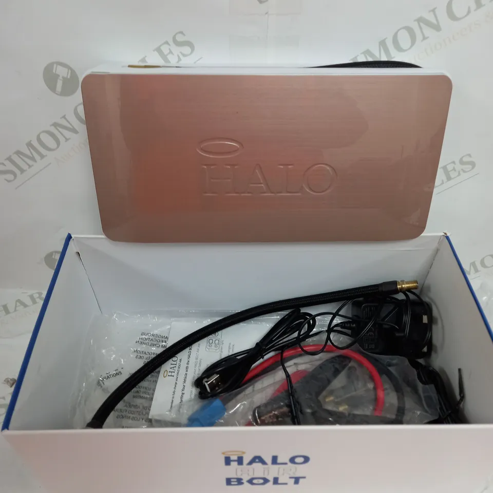 BOXED HALO BOLT AIR 58830 