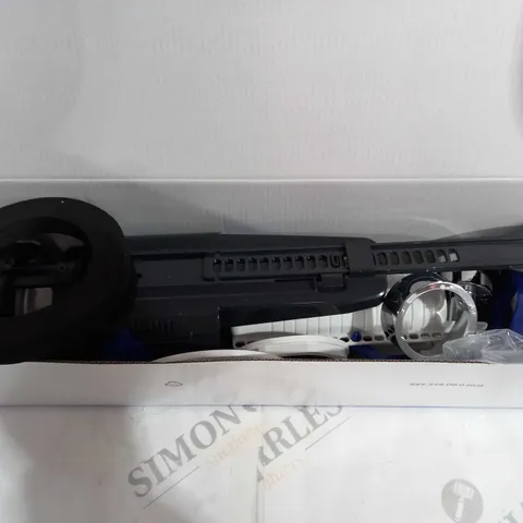 BOXED GEBERIT TYPE 240 FLUSH VALVE