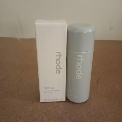 BOXED RHODE GLAZING MILK (124ML)