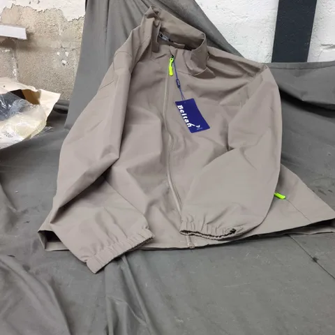 BEITAH BEIGE JACKET SIZE L