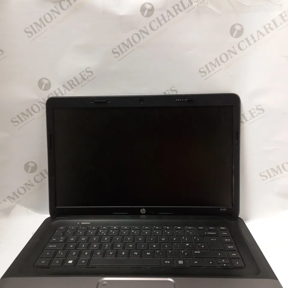 HP 655 NOTEBOOK LAPTOP IN SLIVER