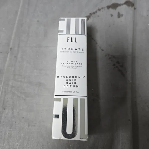 FUL HYALURONIC HAIR SERUM