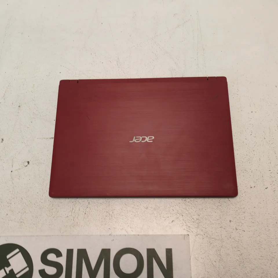 ACER ASPIRE A114-32 LAPTOP - RED - CELERON N4000 - 4GB RAM - 64GB EMMC - WINDOWS 10 S