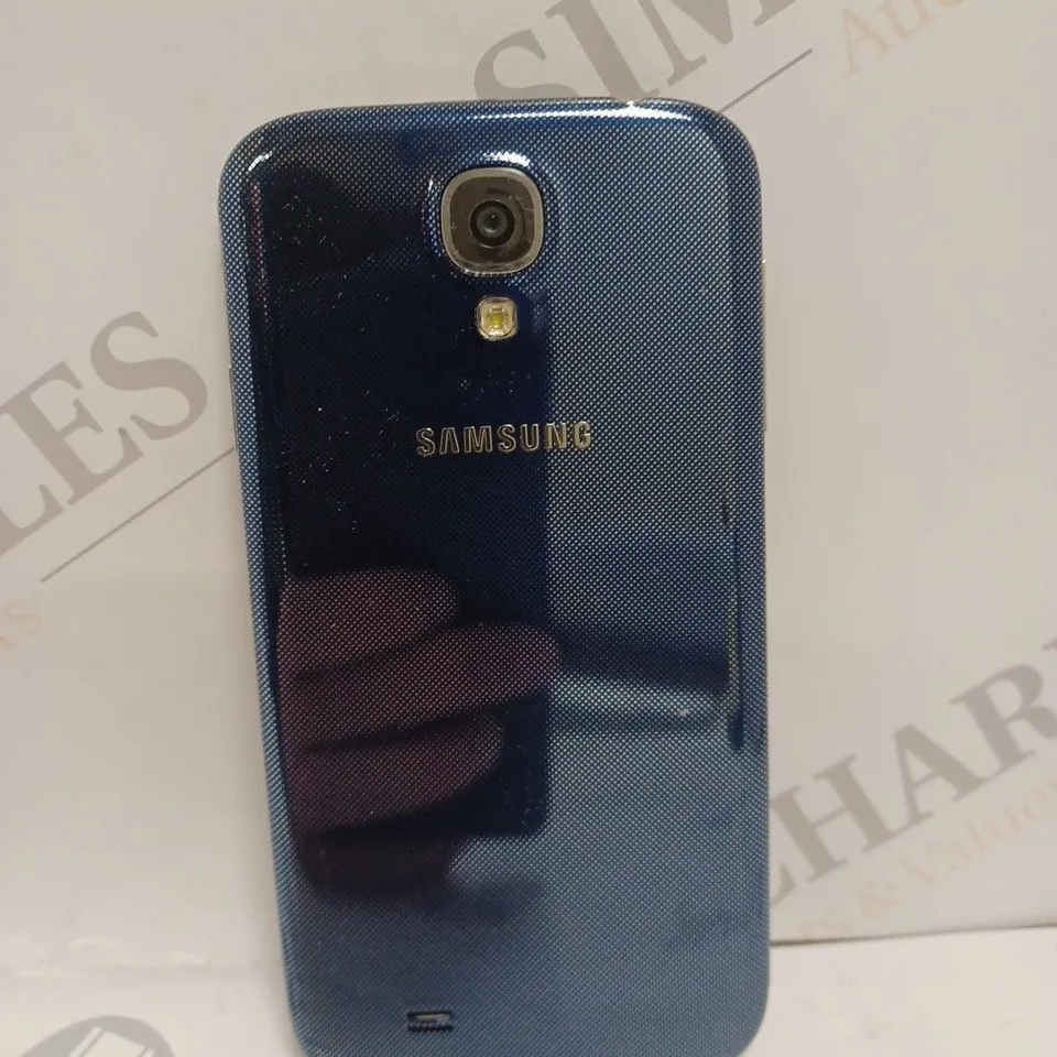 SAMSUNG GALAXY S4 SMARTPHONE 