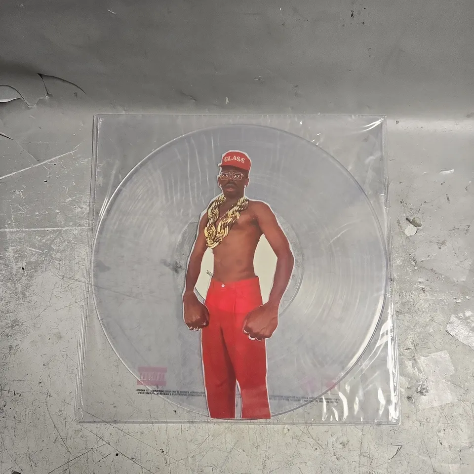 SEALED TYLER, THE CREATOR DON'T TAP THE GLASS VINYL