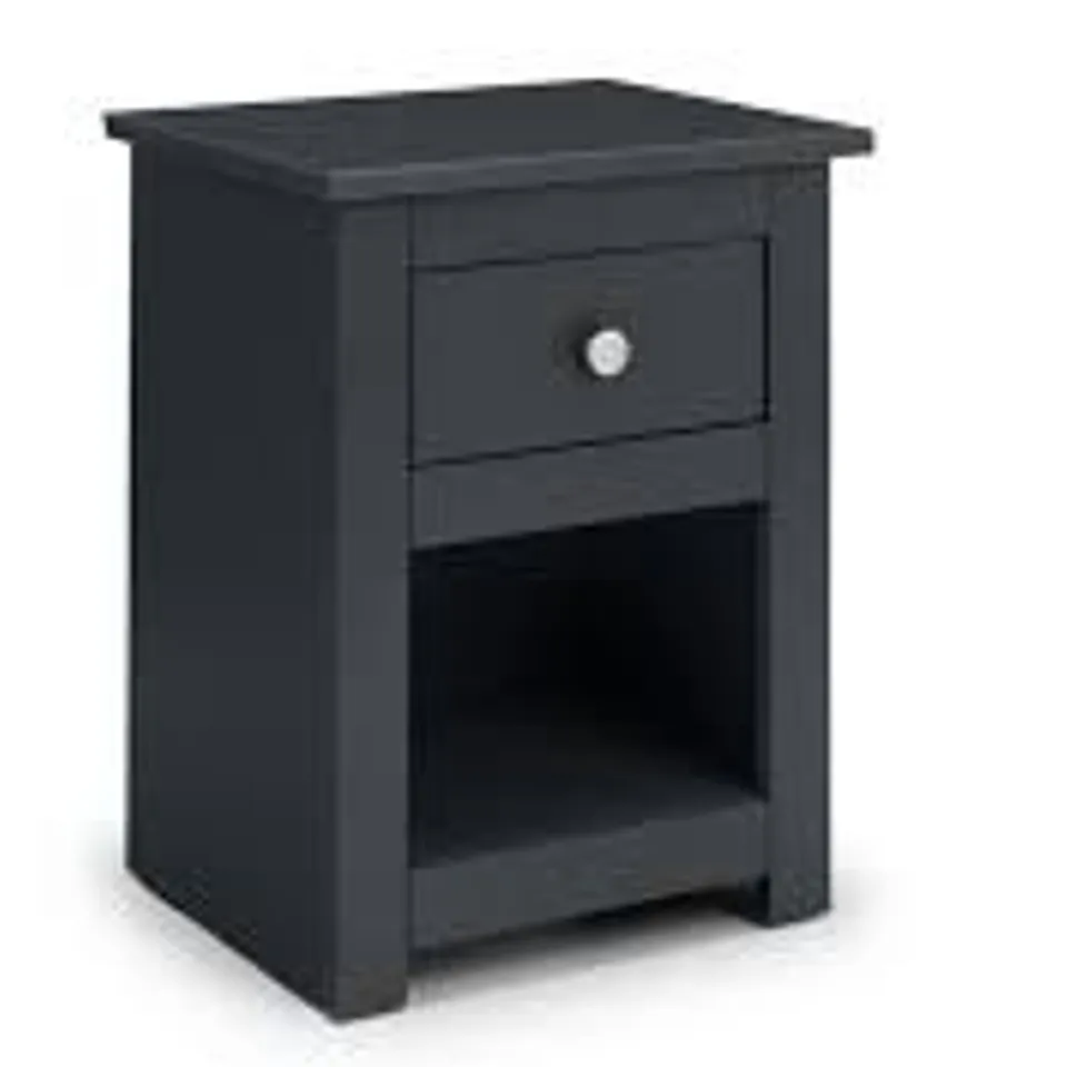 BOXED JULIAN BOWEN RADLEY BEDSIDE - ANTHRACITE (1 BOX)