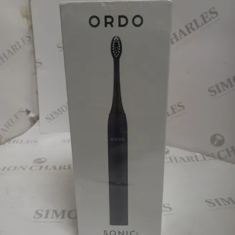 SEALED ORDO SONIC+ ELECTRIC TOOTHBRUSH