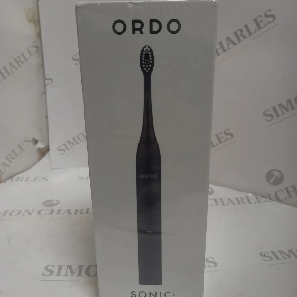 SEALED ORDO SONIC+ ELECTRIC TOOTHBRUSH 
