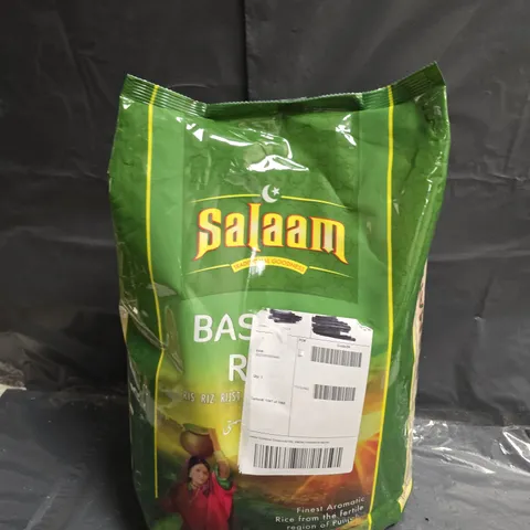 SALAAM BASMATI RICE 10KG BAG