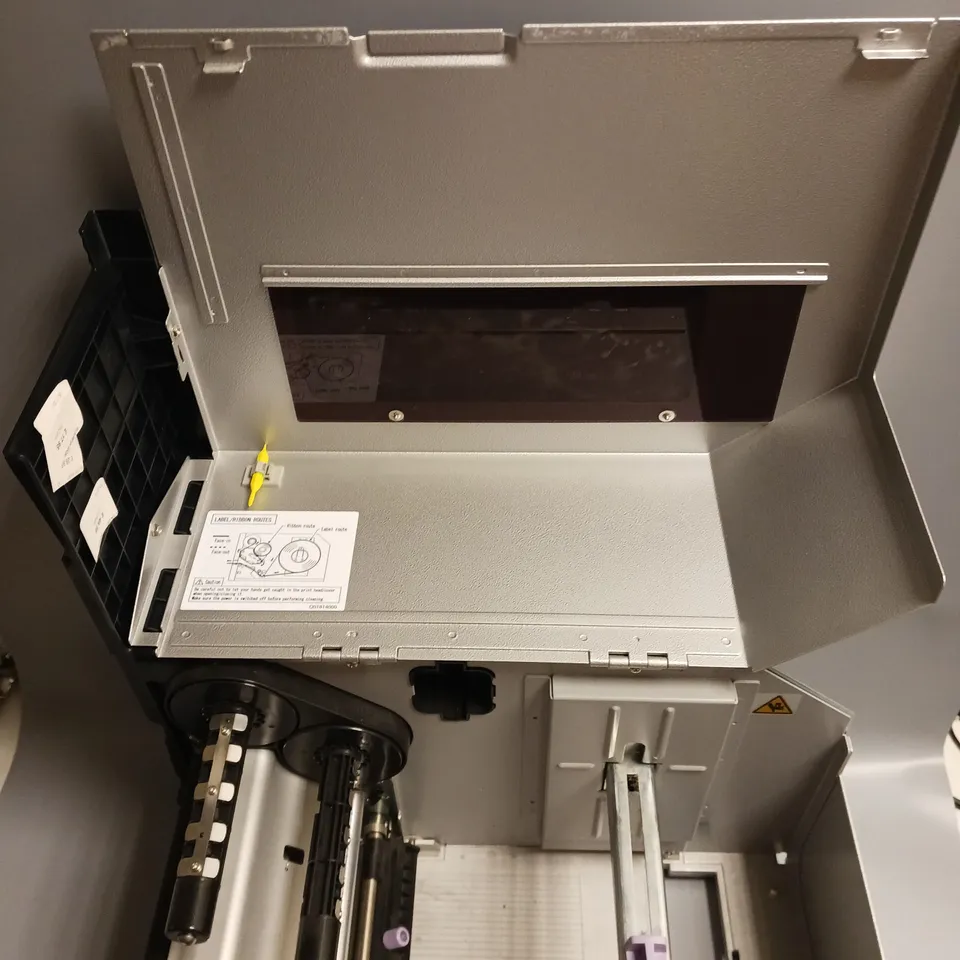 SATO GL412E 305DPI DIRECT & THERMAL TRANSFER LABEL PRINTER