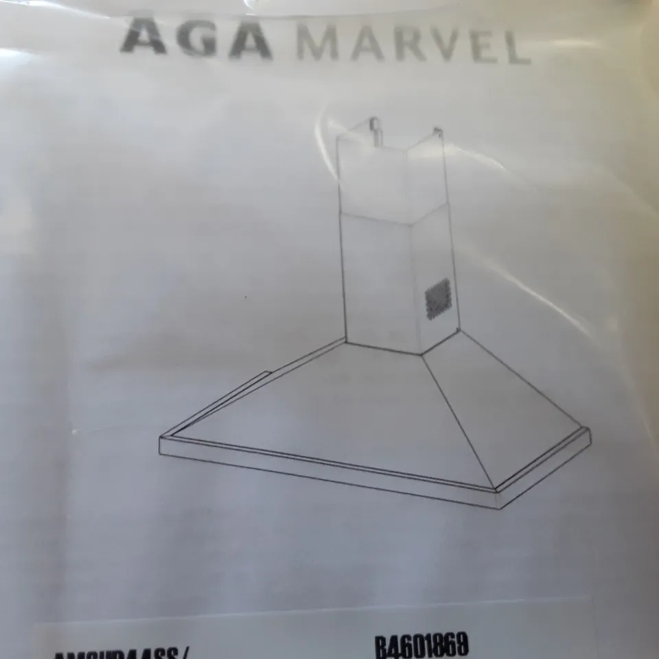 BOXED AGA MARVEL 44 CANOPY HOOD 