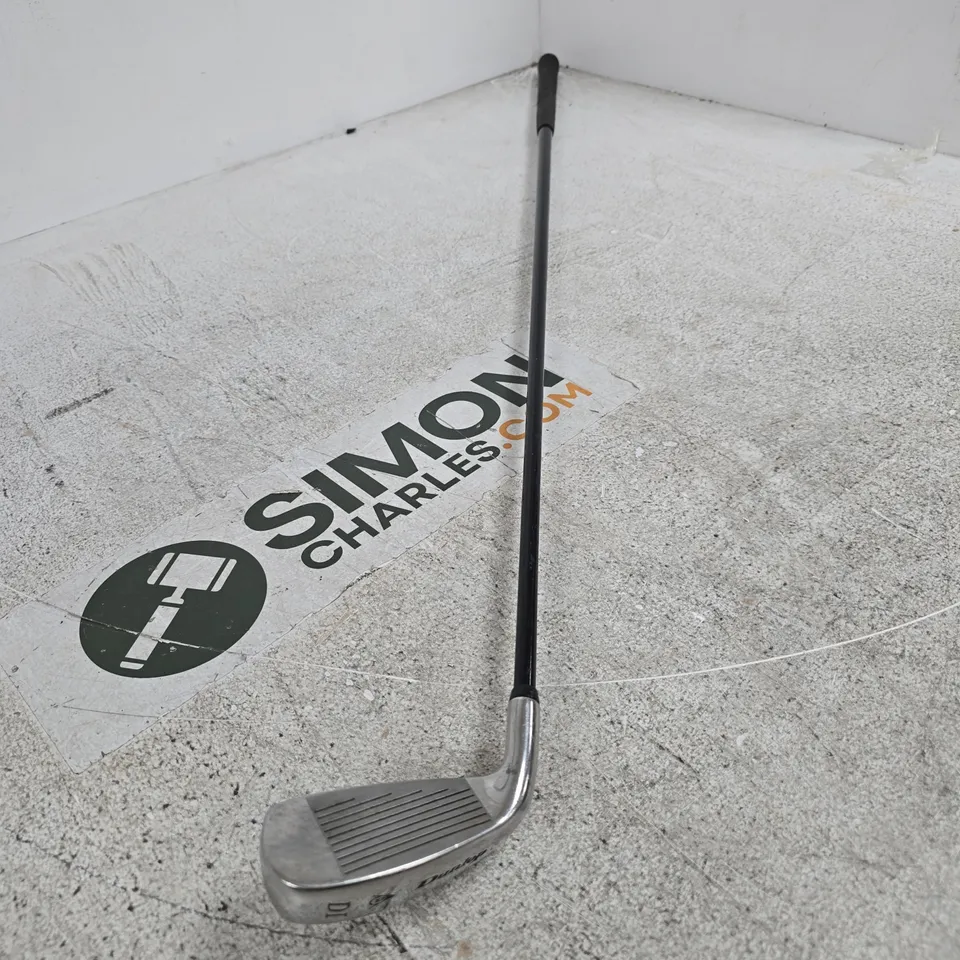 DUNLOP GOLF IRON WITH GRAPHITE SHAFT (65I) – ONE CLUB