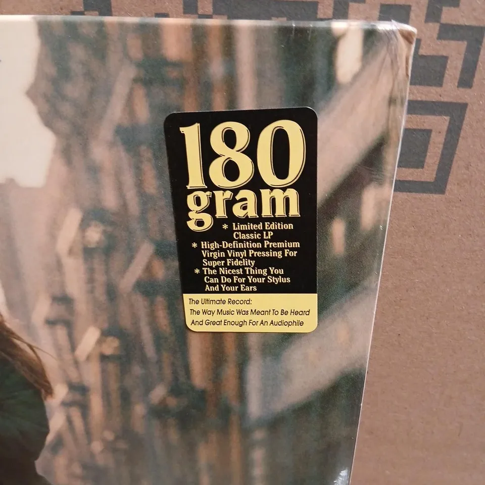 THE FREEWHEELIN' BOB DYLAN – 180G LIMITED EDITION VINYL LP