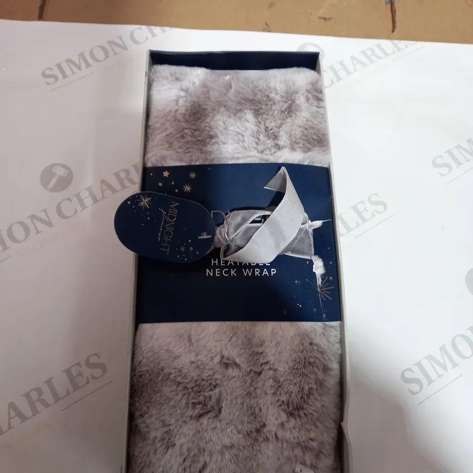 MI8DNIGHT HEATABLE NECK WRAP