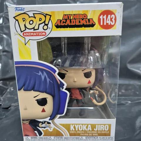 FUNKO POP ANIMATION - MY HERO ACADEMIA (1143) - KYOKA JIRO COLLECTIBLE VINYL FIGURE