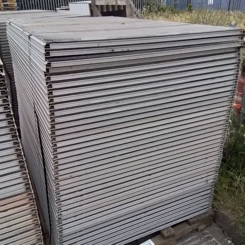 PALLET TO CONTAIN APPROXIMATELY 40 FIRST SOLAR 460W FS-6460A-P SOLAR PANELS