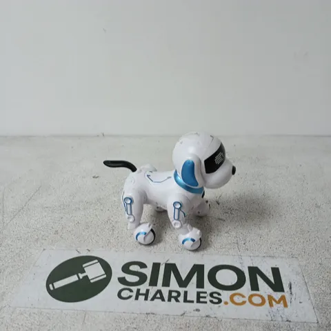 INTERACTIVE ROBOT DOG 