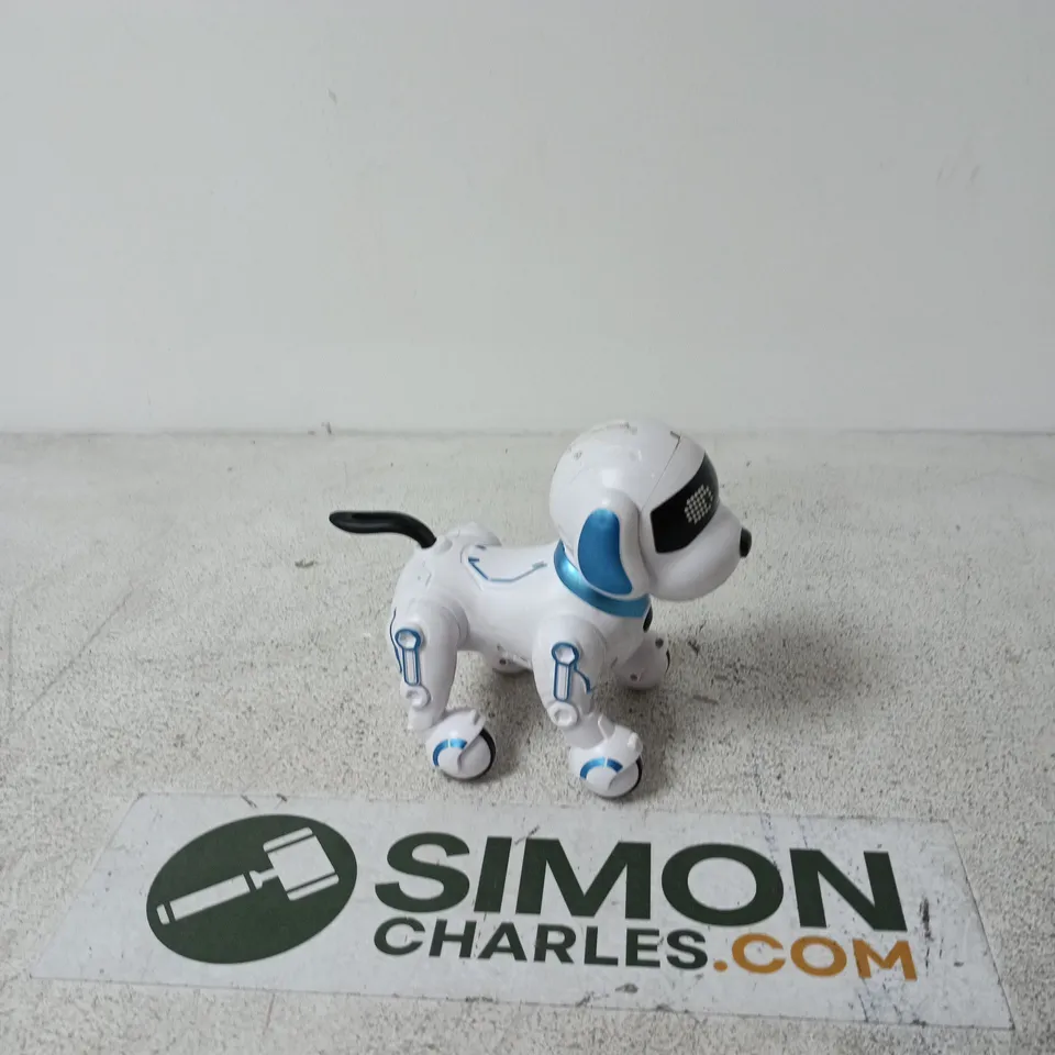 INTERACTIVE ROBOT DOG 