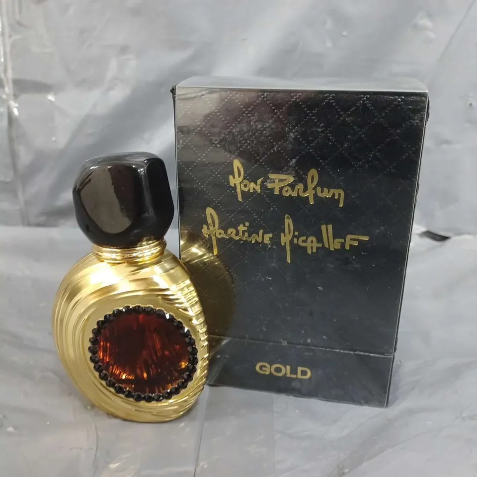 BOXED M. MICALLEF MON PARFUM GOLD EAU DE PARFUM (30ml)