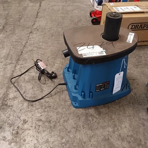 CLARKE COBS1 OSCILLATING BOBBIN SANDER