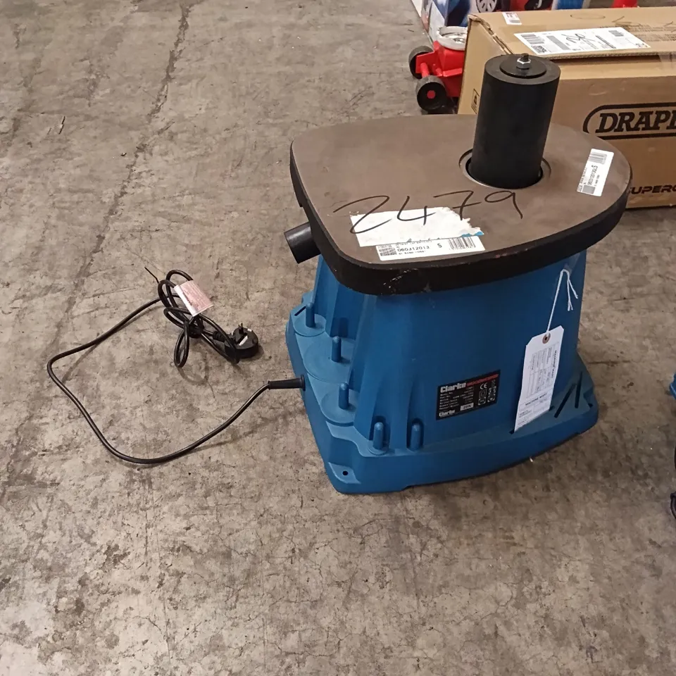 CLARKE COBS1 OSCILLATING BOBBIN SANDER