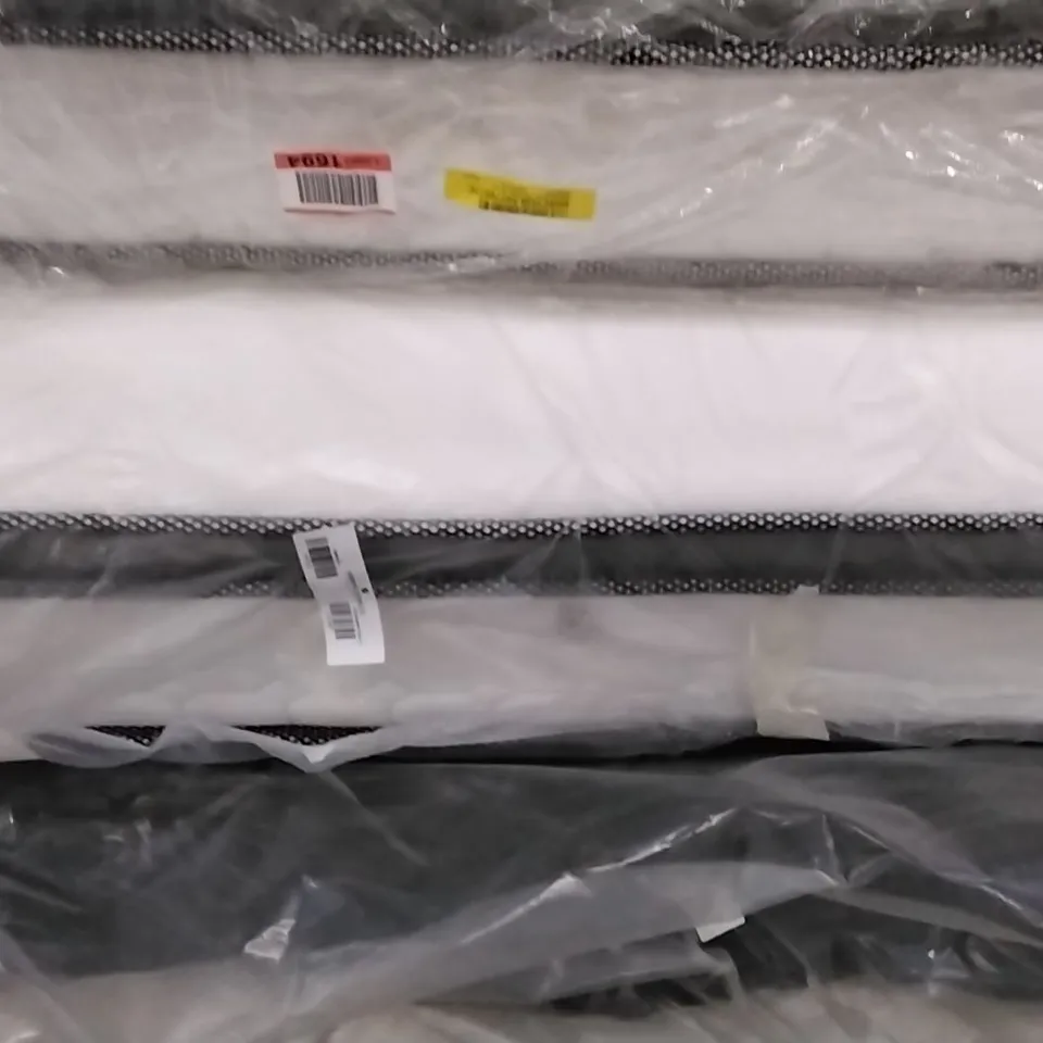 QUALITY BAGGED 4'6" MATTRESS 