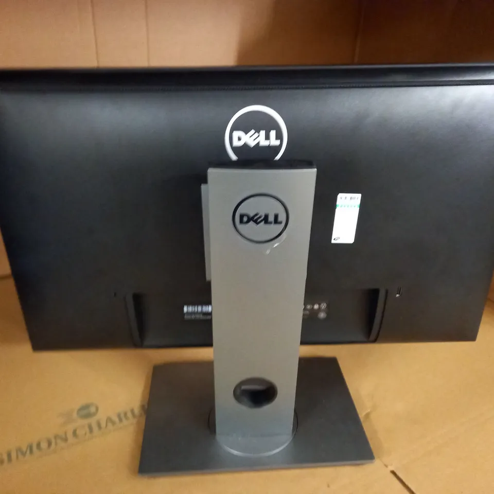 DELL 27" U2715H FLAT PANEL MONITOR WITH ADJUSTABLE STAND - COLLECTION ONLY