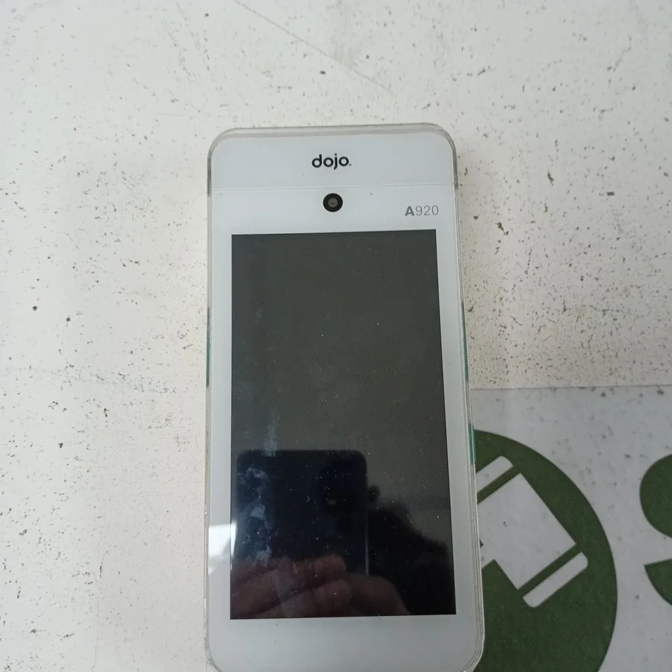 DOJO A920 ANDROID PAYMENT TERMINAL – HANDHELD POS 