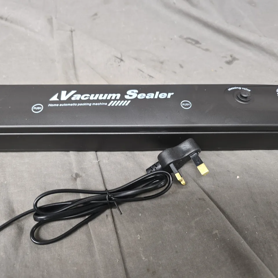BOXED AUTOMATIC VACUUM SEALING MACHINE 