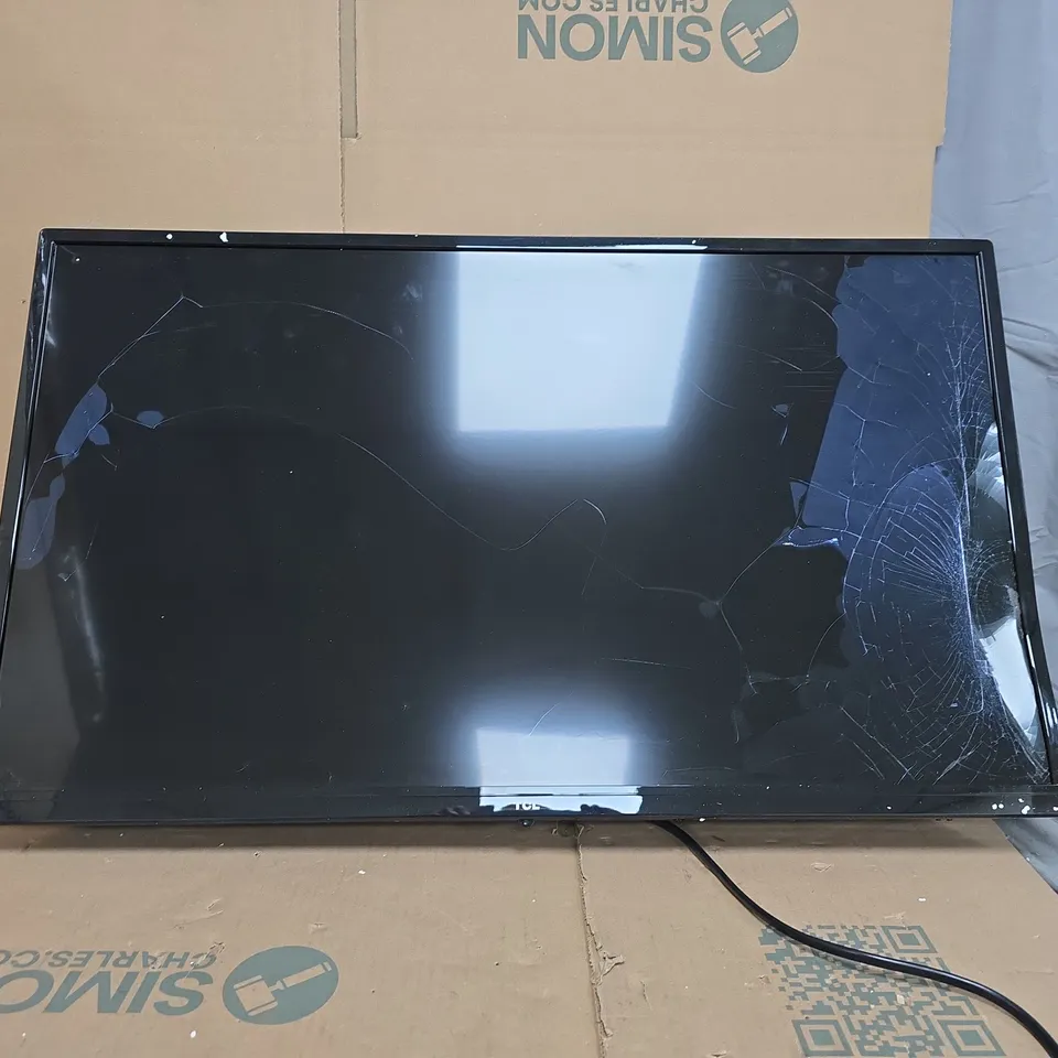 TCL ANDROID TV 32-INCH – BOXED