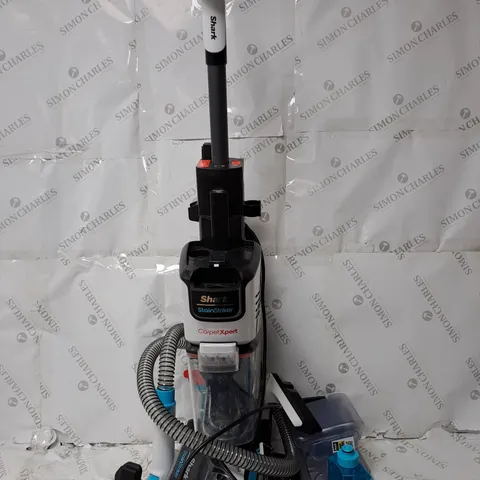 SHARK CARPET XPERT DEEP CARPET CLEANER & BUILT IN STAIN STRIKER EX200UK - COLLECTION ONLY
