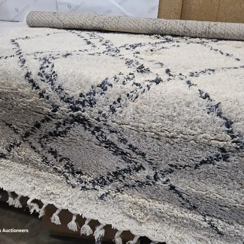 NADOR CREAM RUG 120 × 170