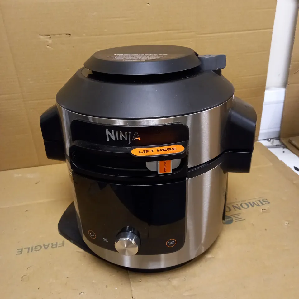 NINJA FOODI MAX SMARTLID MULTI-COOKER