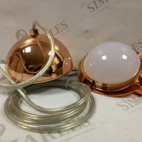TOM DIXON MELT MINI LED CEILING LIGHT