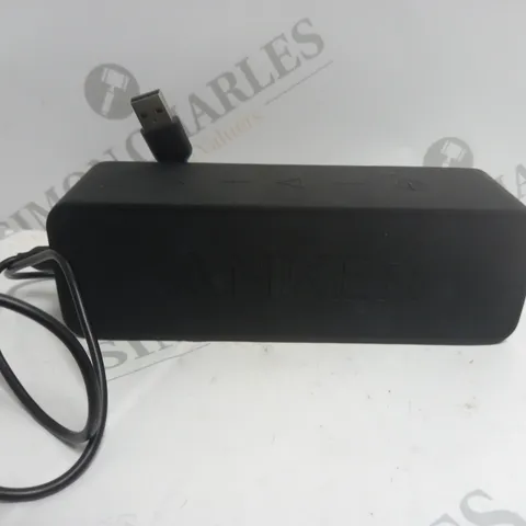 ANKER SOUNDCORE BLUETOOTH WIRELESS SPEAKER