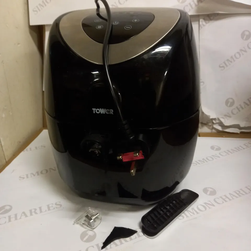 TOWER DIGITAL CONTROL AIR FRYER 4.3L
