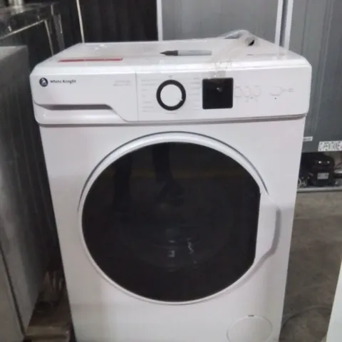 WHITE KNIGHT 8KG LOAD 1400RPM SPIN FREESTANDING WASHING MACHINE WM148WTPC