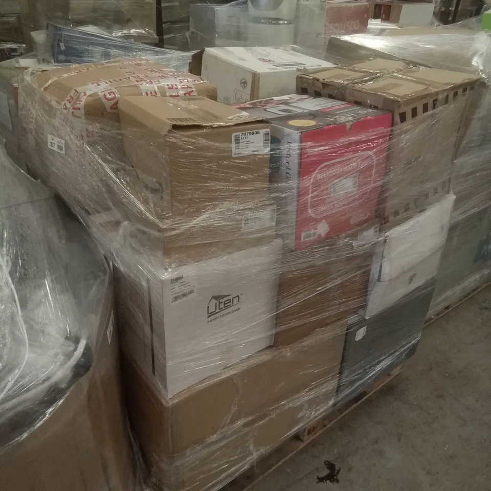 PALLET OF APPROXIMATELY 20 ASSORTED HOUSEHOLD AND ELECTRICAL PRODUCTS TO INCLUDE
