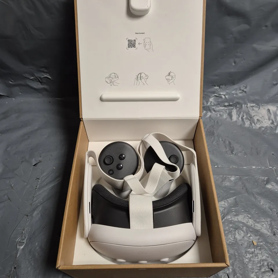 META QUEST 3 MIXED REALITY HEADSET - 512 GB