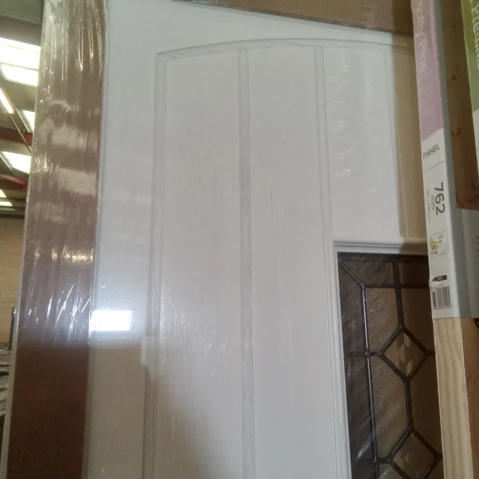1981 X 762MM COTTAGE PRIMED T GLAZED EXTERNAL DOOR