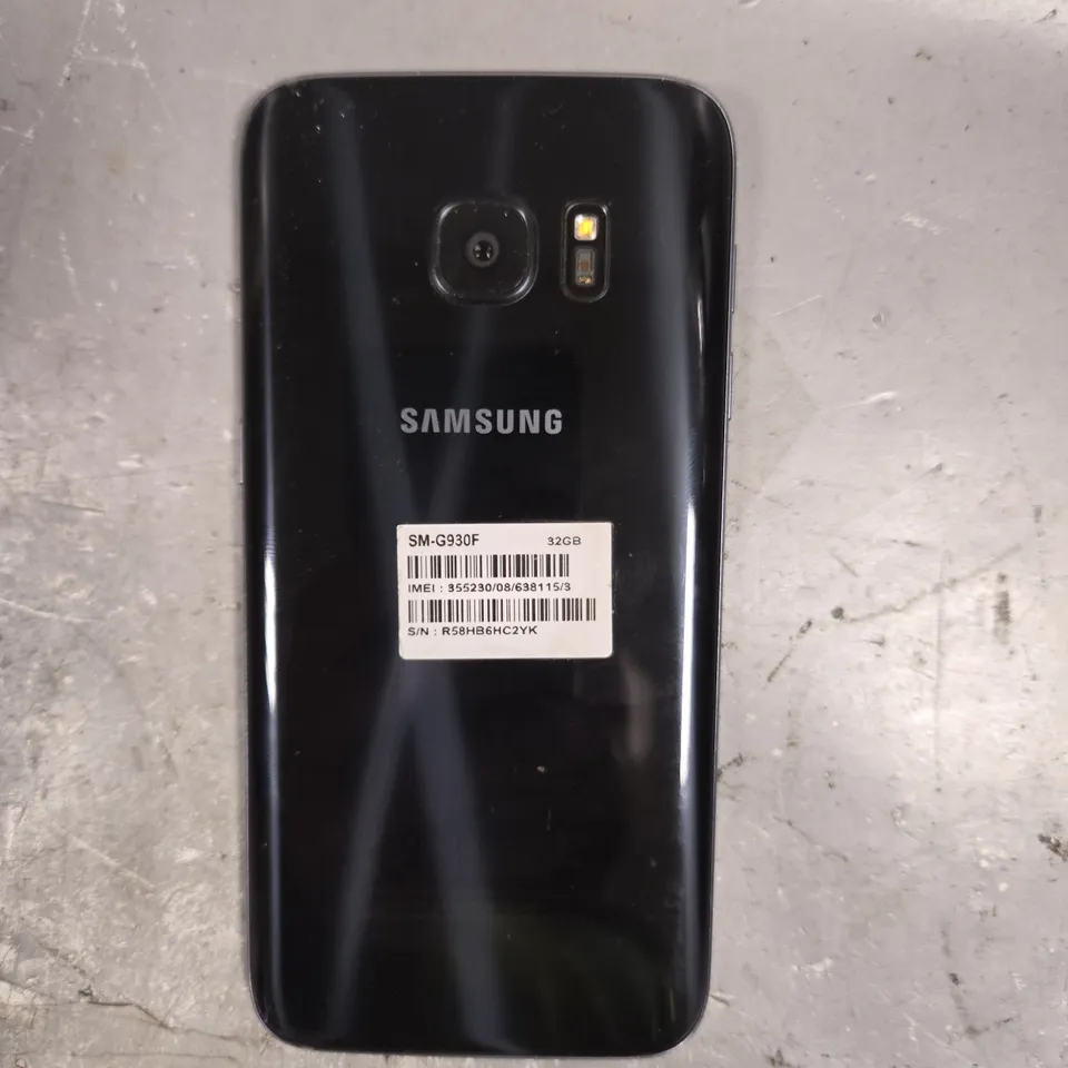 SAMSUNG GALAXY S7 SMARTPHONE 