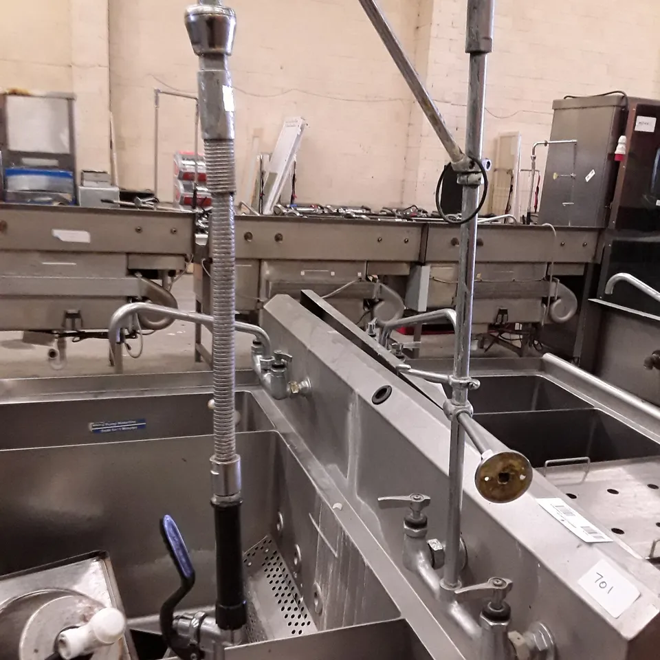 POWERSOAK POT WASHING STATION